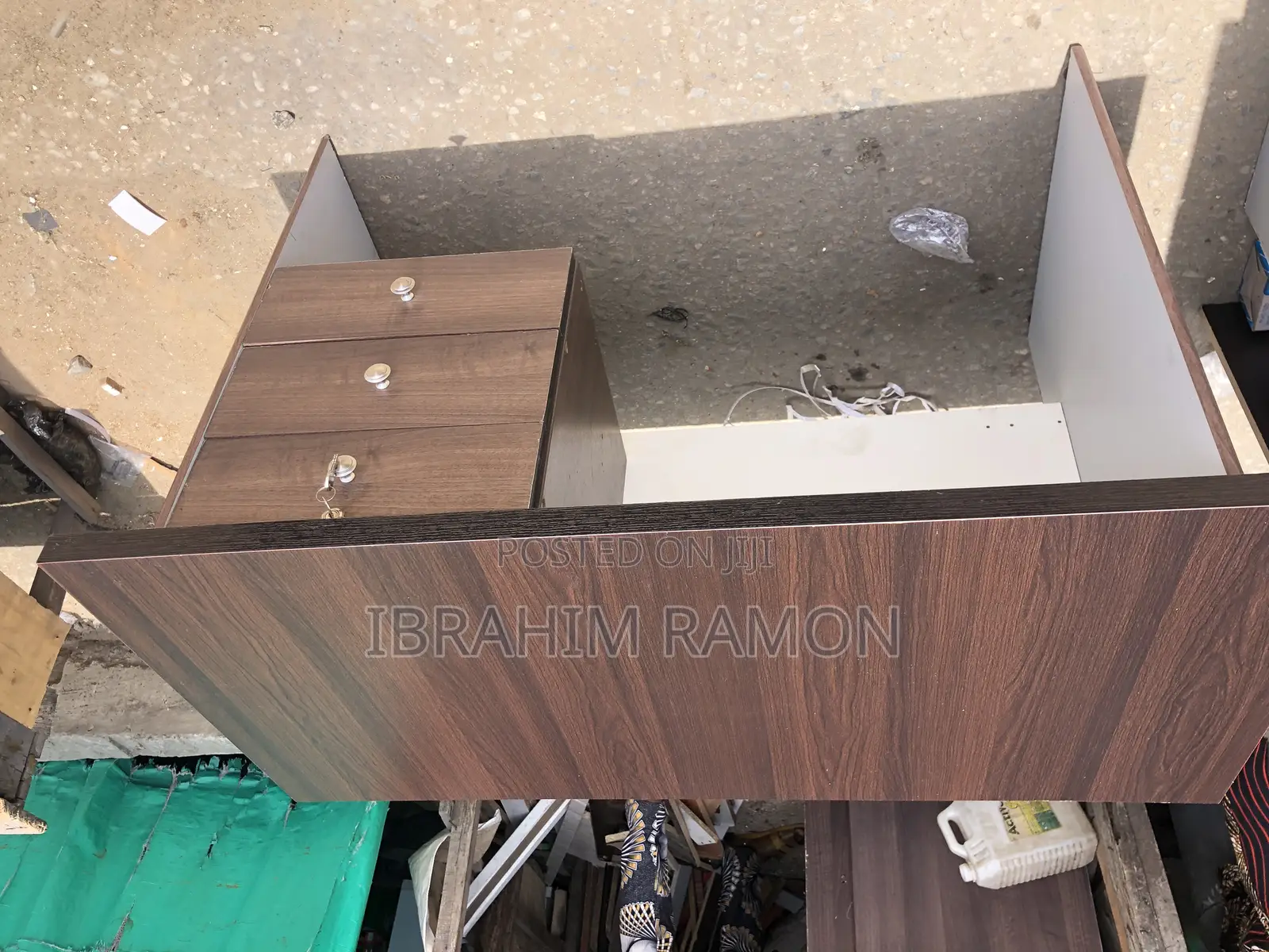 4ft Office Table