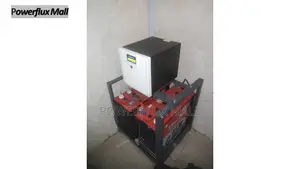 2.5kva /24v Afripower Inverter and Solar Solution