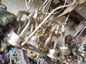 Piston and Rings 2010 Honda Pilot
