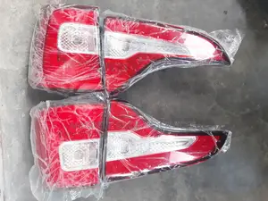 Rear Light and Booth Lamp Kia Sorento 2014.