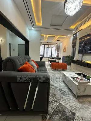 Luxury 4 Bedroom Detached Duplex With Ps5 Swimming Pool