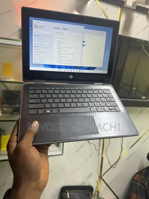 Laptop HP ProBook 11 X360 8GB Intel Core i5 SSD 256GB