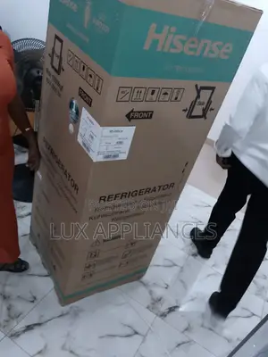 225liters Hisense Brand New Refrigerator