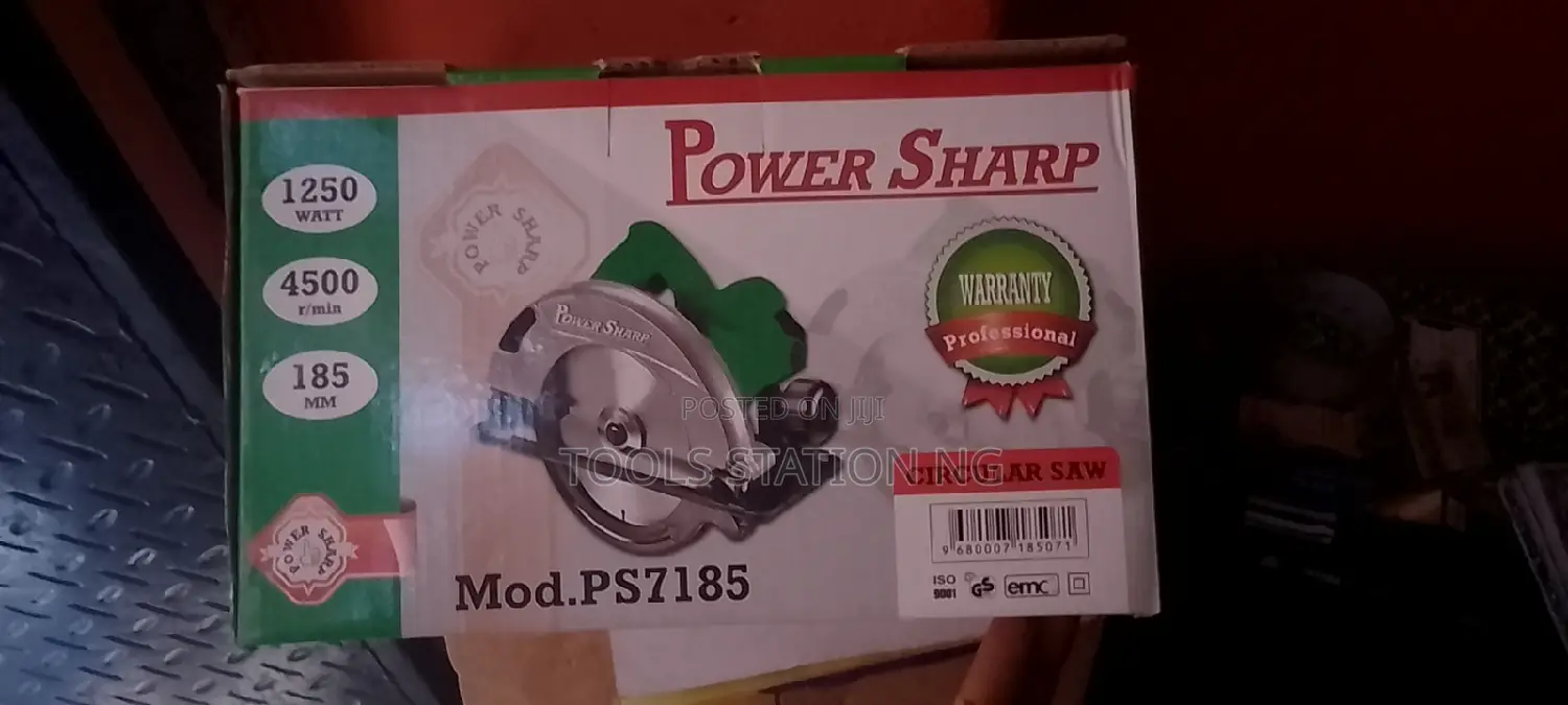 Powersharp Circular Saw