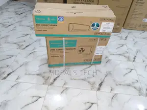 Quality 1.5hp Hisense Copper Inverter Air Conditioner.