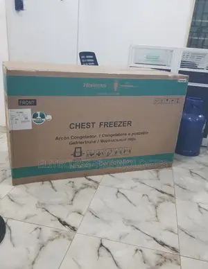 Best Selling Hisense Chest Freezer FC-55DD, 420L.