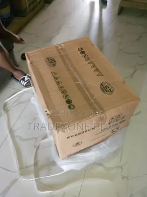 Manual Start Generator Elepaq 3.5kva