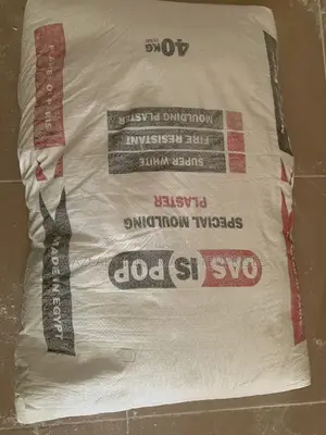 P.O.P Cement for Screeding and Ceiling