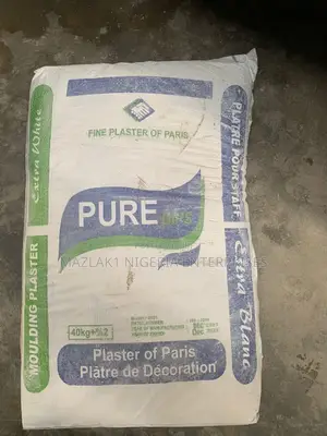 P.O.P Cement for Screeding and Ceiling