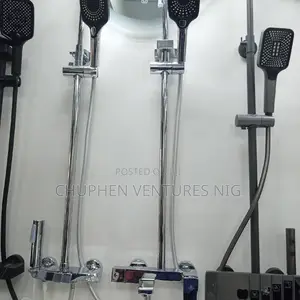 Power Shower Mixers