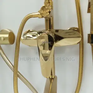 Power Shower Mixers