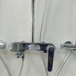Power Shower Mixers