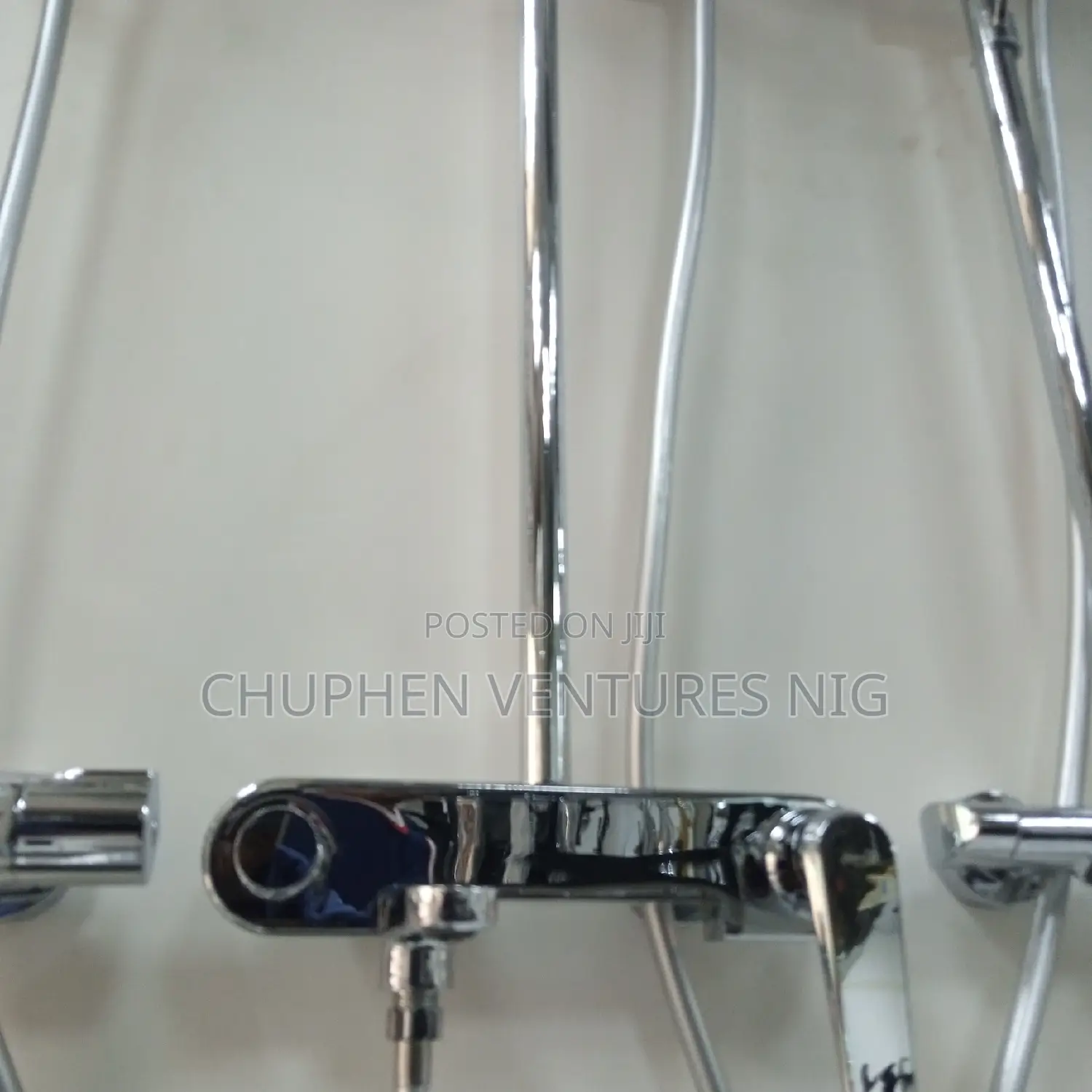 Power Shower Mixers