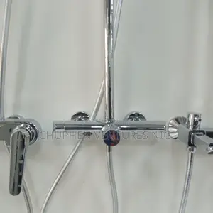 Power Shower Mixers