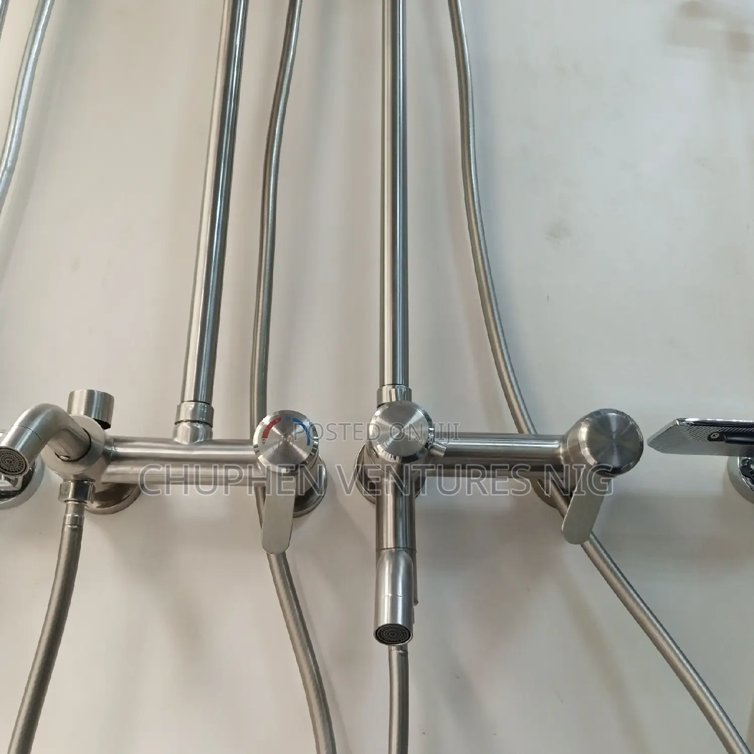 Power Shower Mixers