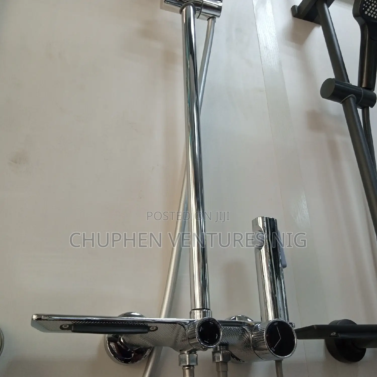 Power Shower Mixers