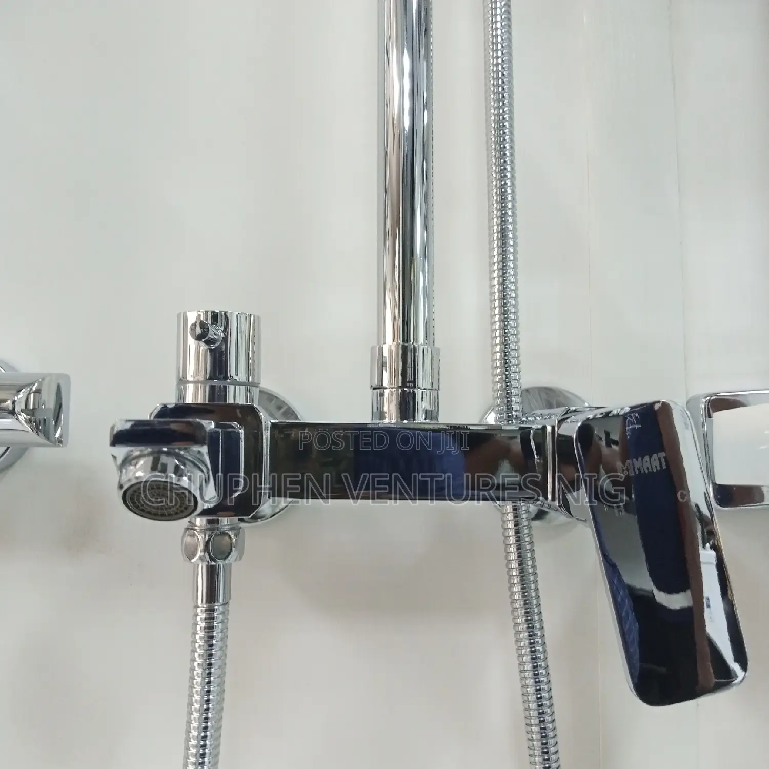 Power Shower Mixers