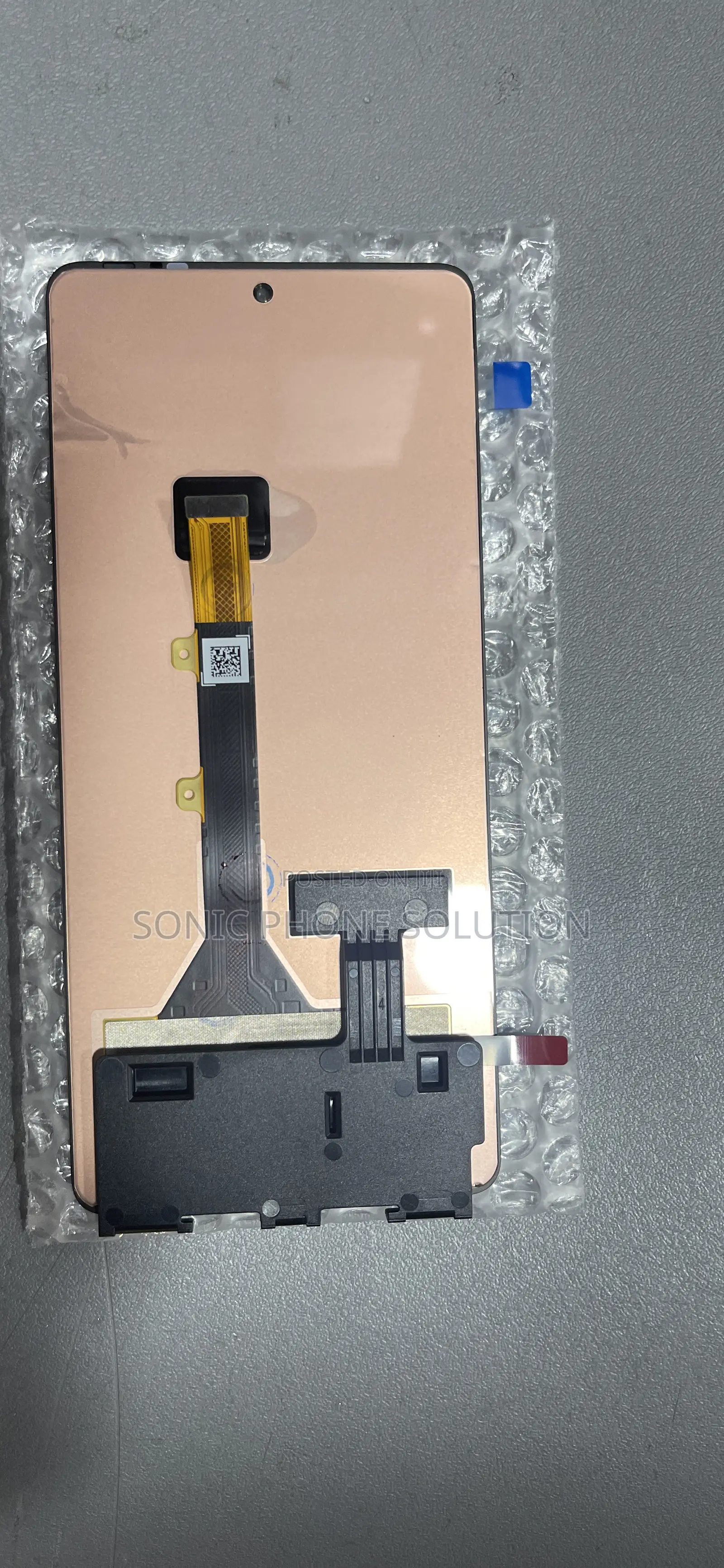 Tecno Camon 20 Screen Amoled (Fingerprint)