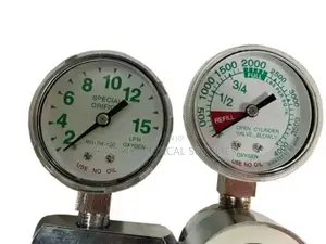 Oxygen Flowmeter