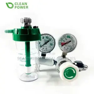 Medical Oxygen Regulator