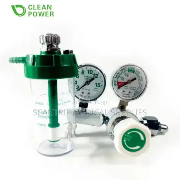 Medical Oxygen Regulator