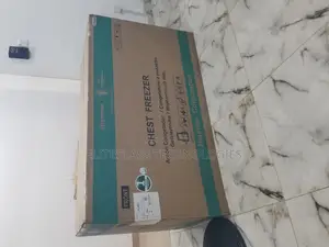 High Quality FC-55DD Hisense Chest Freezer 420L.