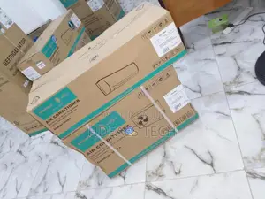 Powerful Hisense Split AC 1.5HP Inverter.