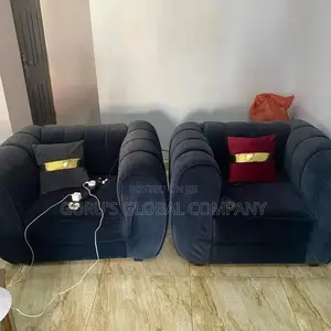 Luxury 7 Seater Barely Used Chairs