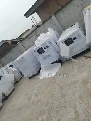 Soundproof(Diesel 40kva Perkins Generator)