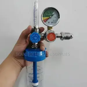 Oxygen Control Valve