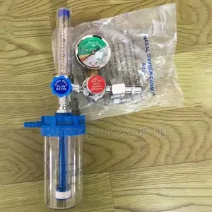 Oxygen Healthcare Meter