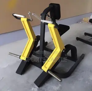 Seated Row Machine