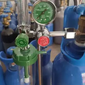 Hospital Oxygen Regulator