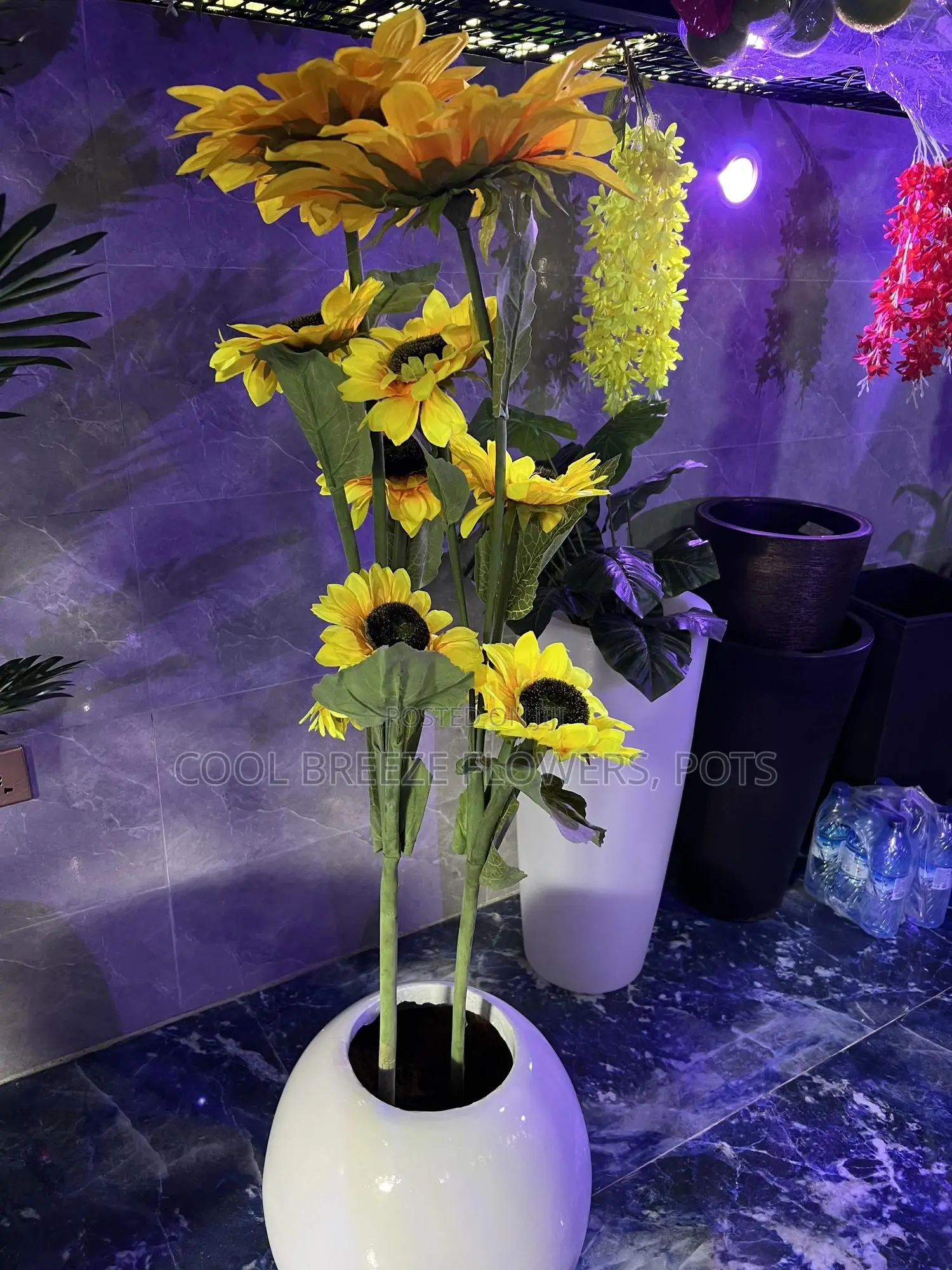 Artificial Flowers