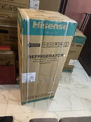 Hisense Ref 172dr Top Freezer Refrigerator