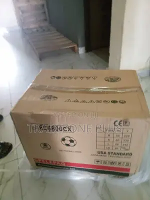 Brand New Manual Start Elepaq 3.5kva Generator