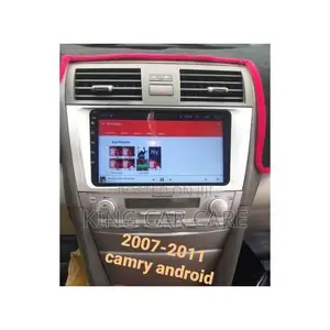 Camry 2007-2011 Hd Android Navigation Stereo+Reverse Camera