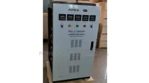 100kva Apex Servo Stabilizer