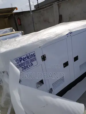 New 20kva Perkins Generator