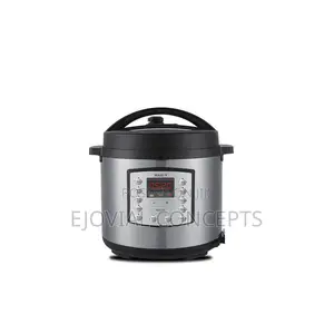 Maxi 6ltrs Pressure Cooker Cs6005w