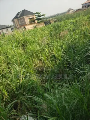 Photo - Commercial Land at Mobolaji Bank Anthony Ikeja