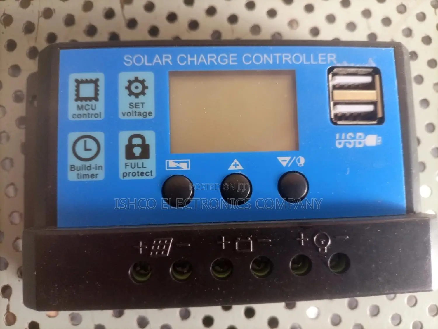 Original 30ah Solar Charger Controller