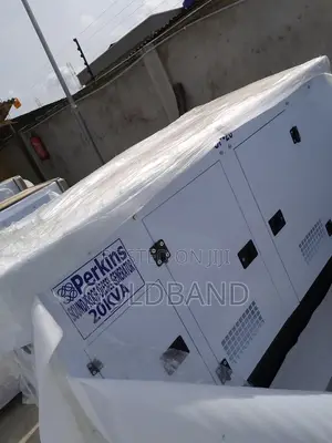 Durable 20kva Perkins Generator