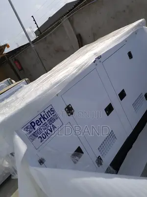Efficient 20kva Perkins Generator