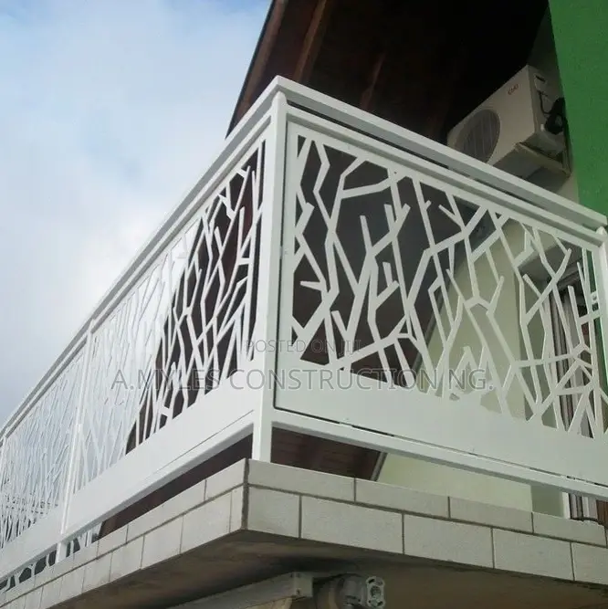 Front Laser Cut