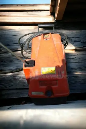 Einhell Hf-W 5000 Hot and Cold Water Pressure Washer