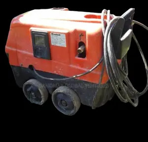 Einhell Hf-W 5000 Hot and Cold Water Pressure Washer
