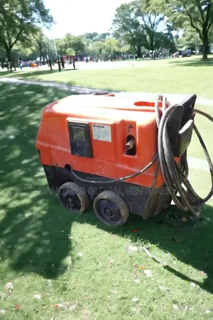 Einhell Hf-W 5000 Hot and Cold Water Pressure Washer