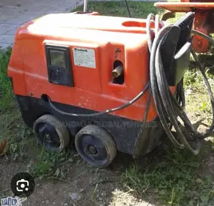 Einhell Hf-W 5000 Hot and Cold Water Pressure Washer