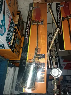 Gas Blow Torch Burner